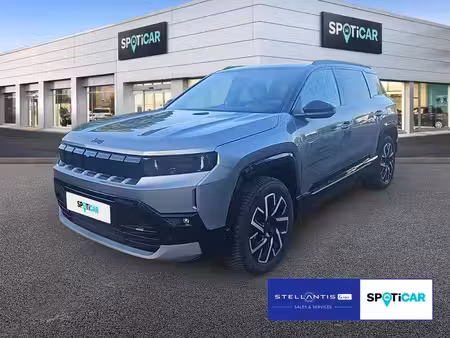 Jeep Compass 1.6 225