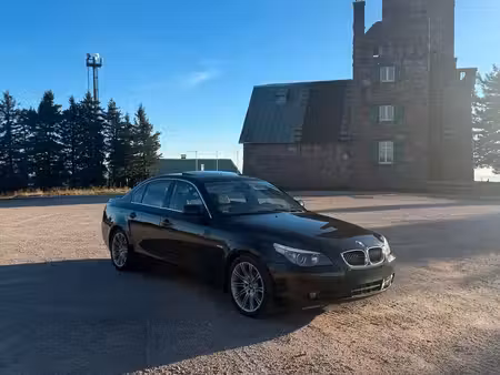 BMW Série 5 525d 2.5 177