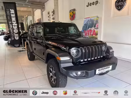 Jeep Wrangler Unlimited 200 Rubicon 4x4