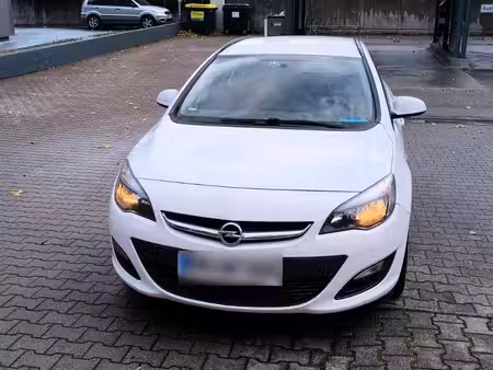 Opel Astra CDTI 110