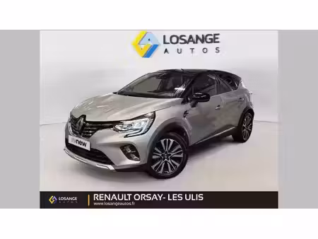 Renault Captur E-Tech 1.6 145 Initiale Paris