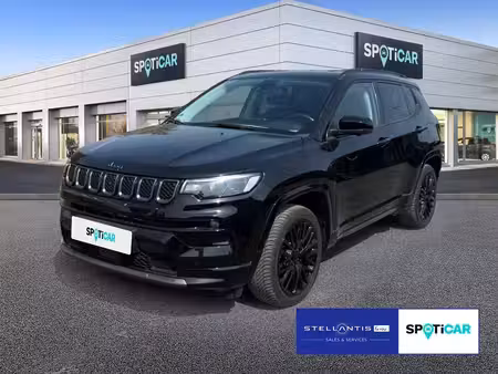 Jeep Compass 4XE 1.3 4x4