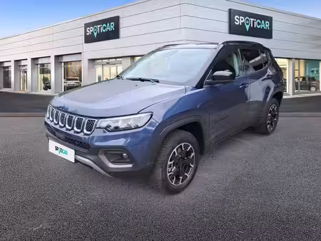 Jeep Compass 4XE 1.3 4x4
