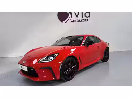 Toyota GR86 2.4 234