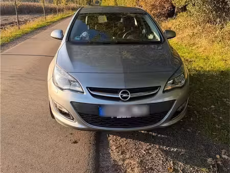 Opel Astra 1.6 CDTI 136