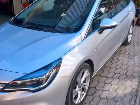 Opel Astra Innovation