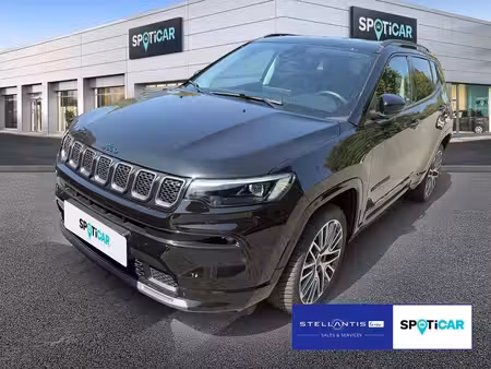 Jeep Compass 4XE 1.3 240 Summit 4x4