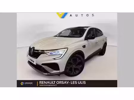Renault Arkana E-Tech 1.6 145 RS Line