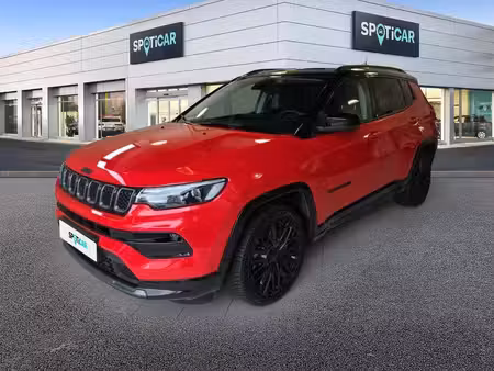 Jeep Compass 4XE 1.3 240 S 4x4