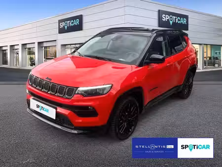 Jeep Compass 4XE 1.3 240 S 4x4