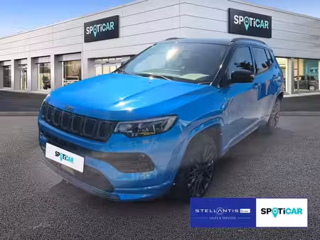 Jeep Compass 4XE 1.3 240 S 4x4