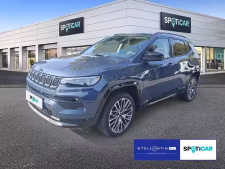 Jeep Compass 4XE 1.3 240 Summit 4x4