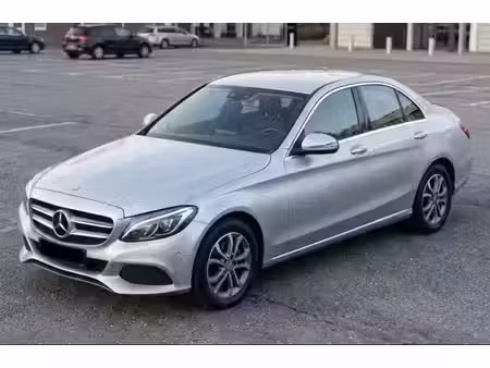 Mercedes-Benz Classe C C 220 2.1 170