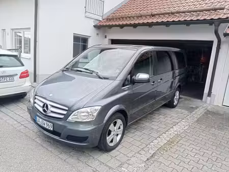 Mercedes-Benz Viano 2.1 CDI 163 Ambiente