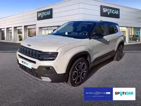 Jeep Avenger 1.2 Summit