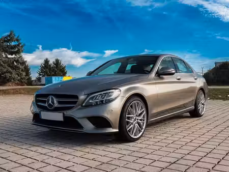 Mercedes-Benz Classe C C 220