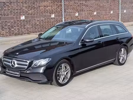 Mercedes-Benz Classe E E 220 4Matic