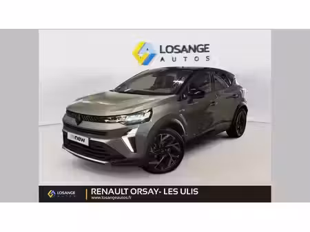 Renault Captur E-Tech 1.6 145 Esprit Alpine