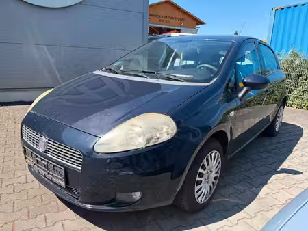 Fiat Grande Punto 1.2 65 Active