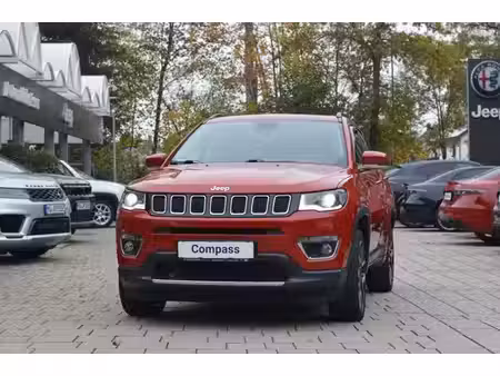 Jeep Compass 1.4 170 Limited 4x4