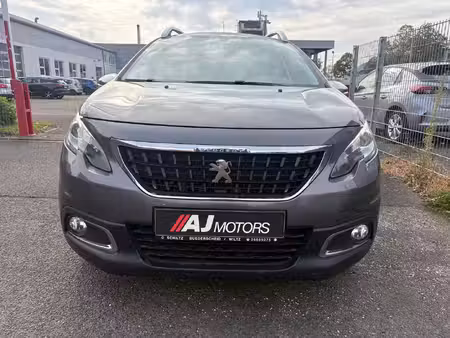 Peugeot 2008 1.6 Style