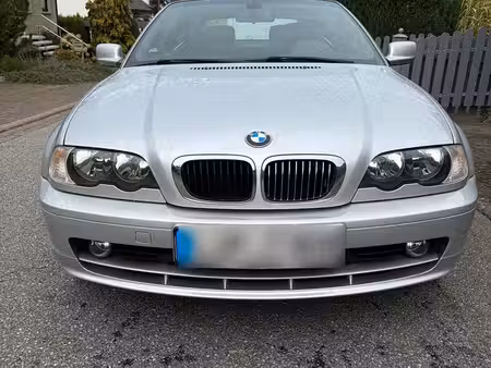 BMW Série 3 320i 2.2 170