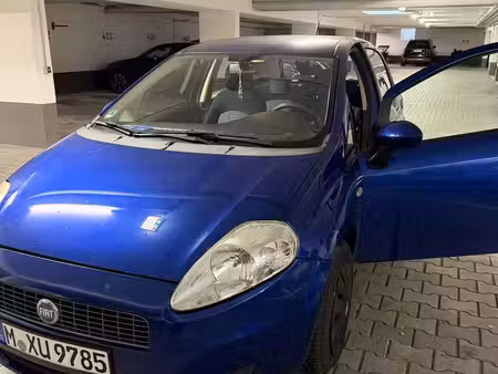 Fiat Grande Punto 1.2 65 Dynamic