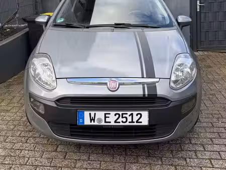 Fiat Punto Evo 1.2 69 Easy