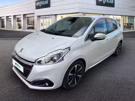 Peugeot 208 1.5 BlueHDi 100 Tech Edition