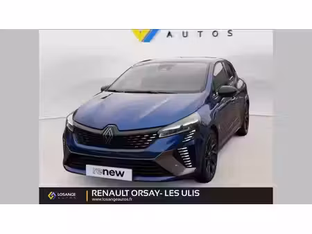 Renault Clio E-Tech 1.6 145 Esprit Alpine