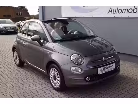 Fiat 500 1.2 69 Lounge