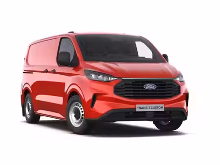 Ford Transit 2.0 136 Trend