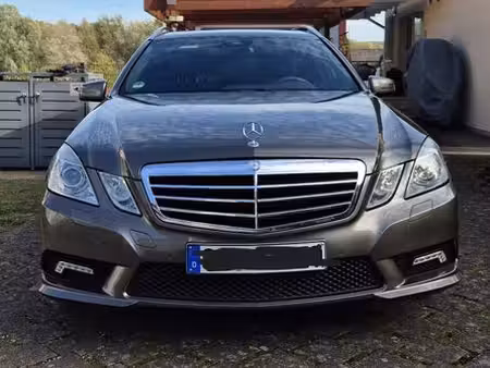 Mercedes-Benz Classe E E 350 V6 3.0 CDI 170
