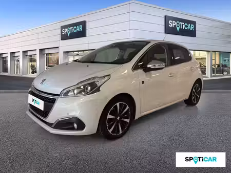Peugeot 208 1.2 PureTech 110 Tech Edition