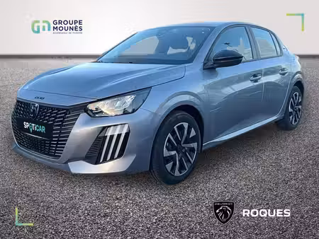 Peugeot 208 1.2 100 Style