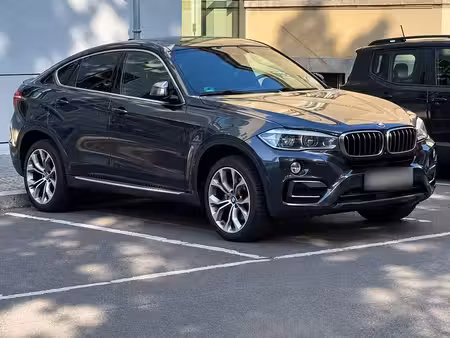 BMW X6 40d 3.0 313 xDrive