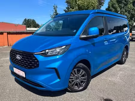 Ford Transit 2.0 170 Titanium