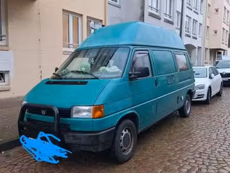 Volkswagen Combi 