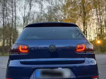 Volkswagen Golf 1.4 TSI 122