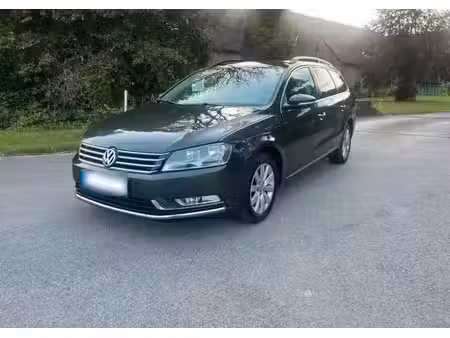 Volkswagen Passat 1.4 TSI 122