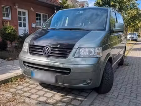 Volkswagen Transporter T5 2.5 TDI 131