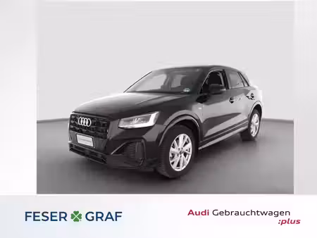 Audi Q2 35 TFSI 1.5 TFSI 150