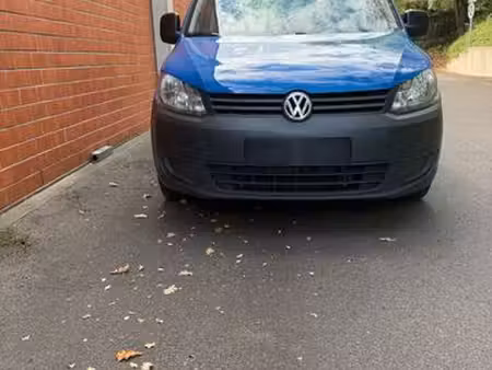 Volkswagen Caddy 1.2 TSI 105