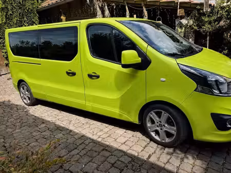 Opel Vivaro 1.6 CDTI 145
