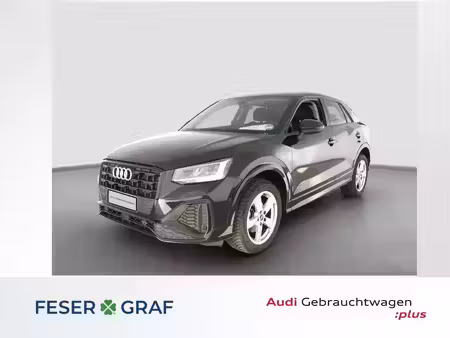 Audi Q2 30 TFSI 1.0 TFSI 116 Design