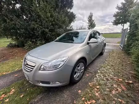Opel Insignia 1.6 115 Edition