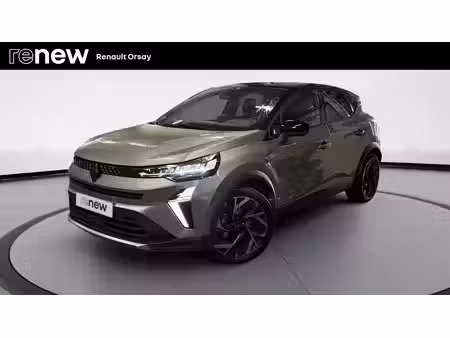 Renault Captur E-Tech 1.6 145