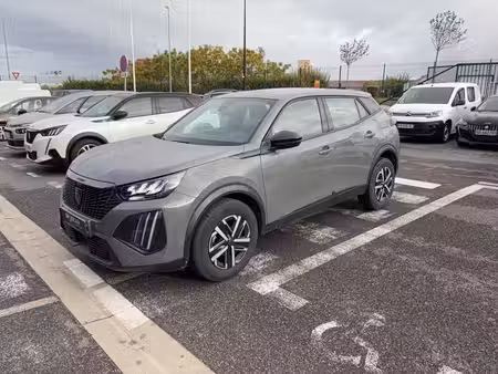 Peugeot 2008 1.2 PureTech 100 Active