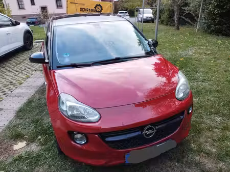 Opel Adam 1.4 87 Jam