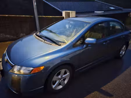 Honda Civic 1.8 140 EX